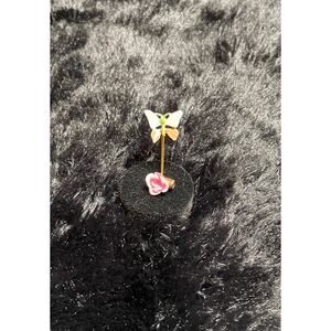 Butterfly Stick pin